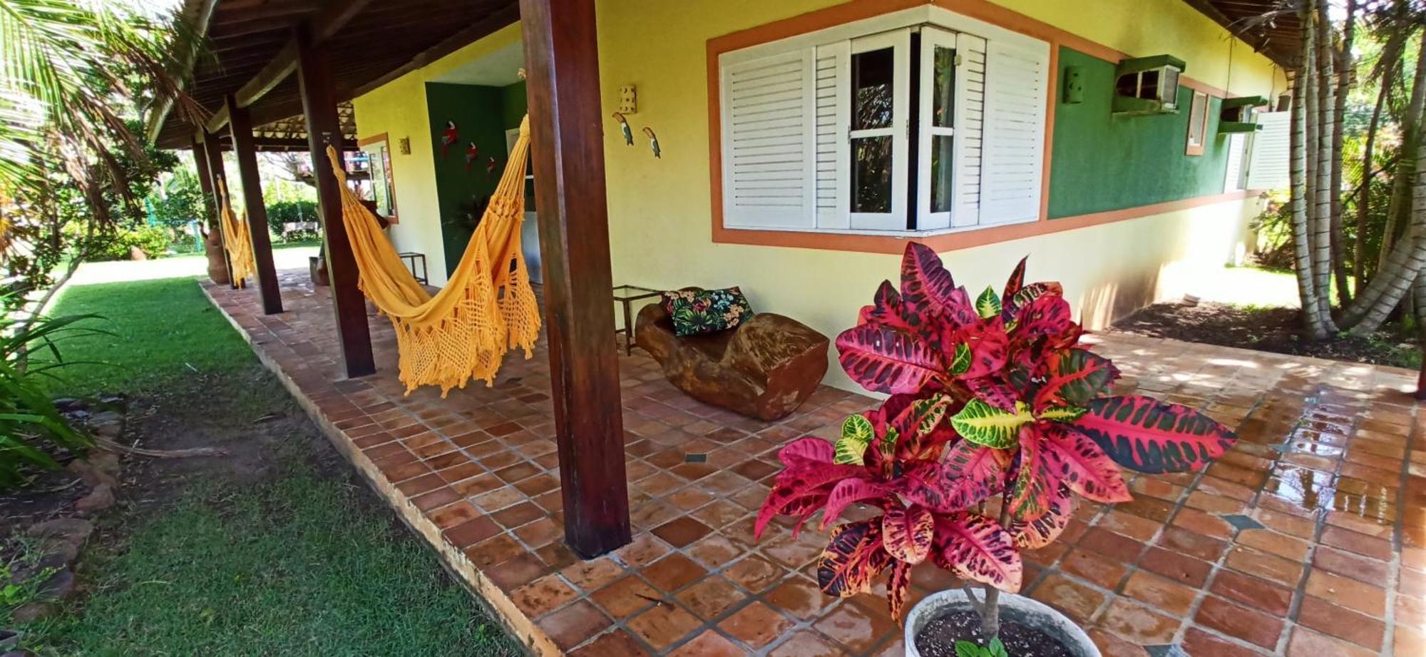 Grimms Pousada De Contos Pôrto de Sauípe Exteriör bild